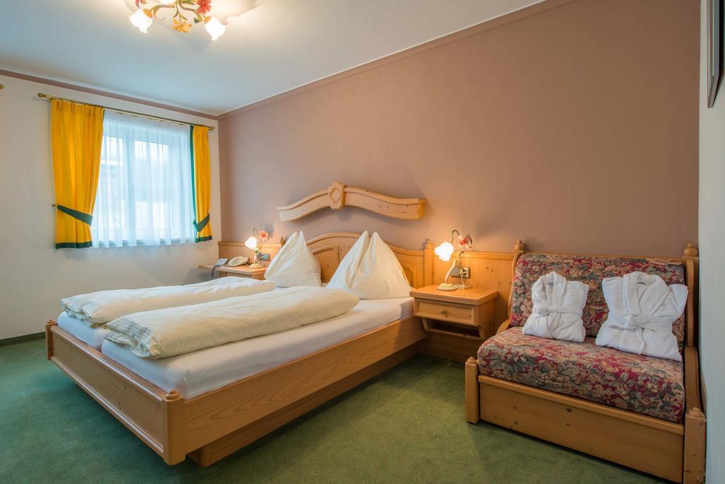 Posthotel Radstadt Zimmer foto